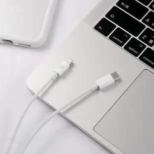 犀牛盾充電線 蘋果原廠MFi認證 PD快充 Lightning to USB-C 充電/傳輸線 iPhone充電線