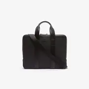 Men's Chantaco Piqué Leather Extra Slim Computer Bag