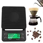 Digital High Precision Kitchen Scale LCD Scales Coffee Weighing Coffee Scale