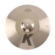 Zildjian K Custom Hybrid Crash Cymbal - 18 Inches 18"