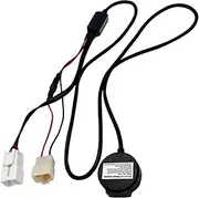 MAX Cool Stereo Aux Audio Adapter Bluetooth Cable Compatible with Ford Ba-Bf Falcon Territory