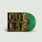 OUI, LSF Opaque Evergreen Vinyl