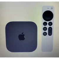 在飛比找蝦皮購物優惠-全新 Apple TV 4K