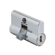 Whitco Replacement Security Disc Cylinder Door Lock 2 Keys