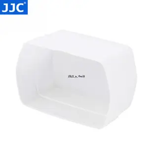 JJC適用佳能580EX/II永諾YN-560II/III/IV565EX568EX閃光燈肥皂盒柔光罩