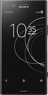 [Sony] Xperia XZ1 Compact Dual G8441 32GB Black 4G 19MP Unlocked Phone