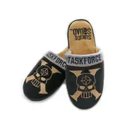 Groovy Suicide Squad Taskforce X Mule Slippers - Size 8-10