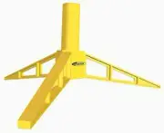 Model Rocket Display Stand For C11,D & E Engine Rockets *Estes* #2292 New 3-Pack