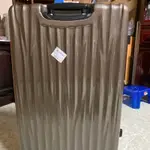 納莎登海德堡28吋鋁框行李箱