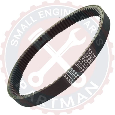 For Polaris MAGNUM 325 330 425 500 1998-2004 3211069 / 3211095 Clutch Drive Belt