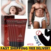 4PACK 50ML Enlarger XXL Cream for Men Natural Grow Big Thick Faster Enhancement