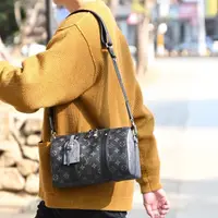 在飛比找momo購物網優惠-【Louis Vuitton 路易威登】LV M45936 