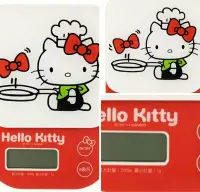 在飛比找Yahoo!奇摩拍賣優惠-牛牛ㄉ媽*HELLO KITTY電子料理秤 凱蒂貓廚房料理秤