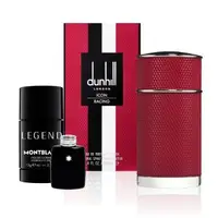 在飛比找森森購物網優惠-【DUNHILL】極速躍紅男性淡香精100ml(贈隨機體香膏