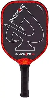 PROKENNEX Black Ace 14-Red Pickleball Paddle Red/Black