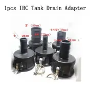 Practical IBC Tote Suitcase Adapter Lightweight Easy to Use Prevents Leaks
