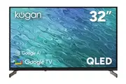 Kogan 32" QLED Full HD Smart AI Google TV - FQ9T