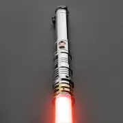 Star Wars Lightsaber LGT Saber ECO "Darth Revan inspired" Baselit