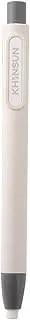 Retractable Pen Eraser - Cute Retractable Eraser, Pencil Writing Eraser, Retractable Rubber Stick Eraser, Drawing Supplies, Portable Eraser Stick, Precision Pencil Eraser, Convenient Pen Design |