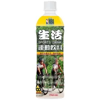 在飛比找蝦皮購物優惠-生活 運動飲料600ml