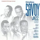 Various Artists, Sampler: Timeless Savoy Jazz, Audio CD