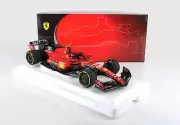 1:18 BBR Ferrari F1 Sf-23 #55 Belgium Gp 2023 Carlos Sainz BBR231855C Model