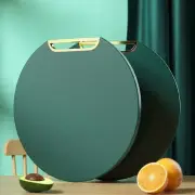 Non Slip Chopping Board Standing Cutting Boards Mats Household
