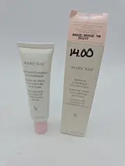 Mary Kay Medium Coverage Foundation DISCONTINUED PINK CAP /BRONZE 708