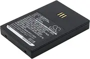 Peakbatt 900mAh Battery Replacement for Unify OpenStage WL3