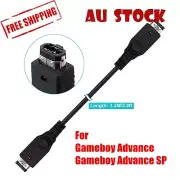 2 player link cable cord lead Double Play Gameboy Advance GBA SP Game Console AU
