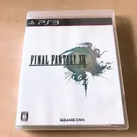 在飛比找蝦皮購物優惠-PS3 最終幻想13 Final Fantasy 13