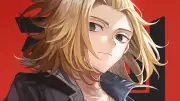 Anime mikey manjiro sano Playmat Gaming Mat