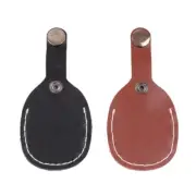 Recurve Bow Limb Tip Protections Archerys Bow Break Leathers Pad On Shoe Foot