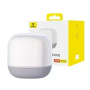 Baseus AeQur V2 Bluetooth Wireless Portable Speaker 360° Stereo Sound Powerful