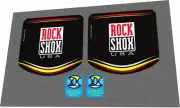 ROCKSHOX SID (1998) Fork Decal Set