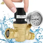 RV WATER PRESSURE REGULATOR PROFESSIONAL PRESSURE REDUCING V