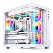 Custom PC Intel i3-14100 16GB DDR5 512GB NVMe RTX 4070 CU6.28.37