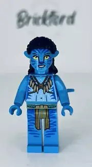 LEGO® Avatar Neytiri Minifigure avt024
