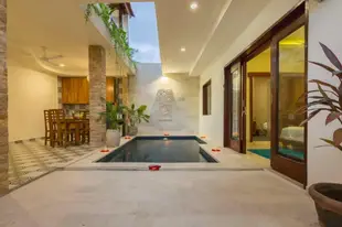 烏魯瓦圖的2臥室 - 300平方公尺/2間專用衛浴The Real Serenity on The Hill, Nalin Bali Villas