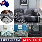 Sofa Covers Stretch Lounge Slipcover Protector Couch Cover 1/ 2/ 3/ 4 Seater OZ