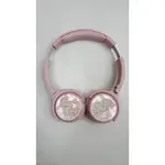 ALTEAM 聯名三麗鷗夢幻雙子星耳機獨家授權版 RFB-936 藍牙耳機 夢幻粉色系輕巧便攜耳麥