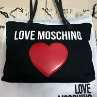 在飛比找PopChill優惠-[二手] Love Moschino 肩背包 斜背包