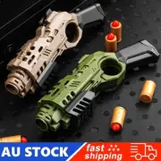 Cool Fidget Toy Shotgun Style | EDC Slider Pop Gun | Stress Relief Shooting Toy