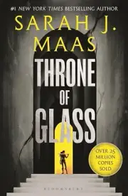 Throne OF Glass Paperback