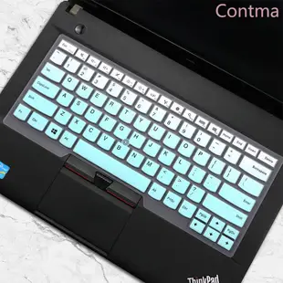 Contma 筆記本電腦鍵盤保護套適用於聯想 ThinkPad T440S T440P T440 T450 T450s