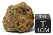 Meteorite NWA 7831 HED ACHONDRITE DIOGENITE, 9.3 g Meteorite, outer space gem