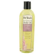 Dr Teal's Bath Oil Sooth & Sleep with Lavender by Dr Teal's Pure Epsom Salt Body Oil Sooth & Sleep with Lavender 8.8 oz for Women