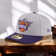 [70344272] Mens New Era NBA Low Profile Authentic 59Fifty - Phoenix Suns