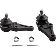 Ball Joints Set For 2001-2006 Mitsubishi Montero (for: Mitsubishi)