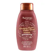 Aveeno Shampoo Blackberry Quinoa Protein Blend Color Protect & Strengt
